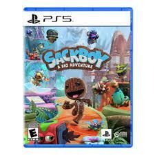 Sackboy: A Big Adventure